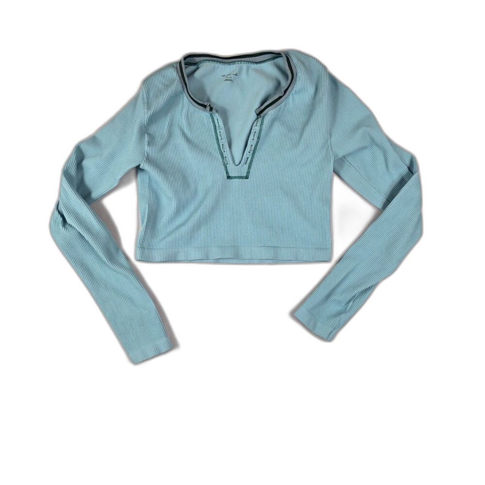 Urban Outfitters Out From Under Go For Gold top slim-fitting Women's Size XL